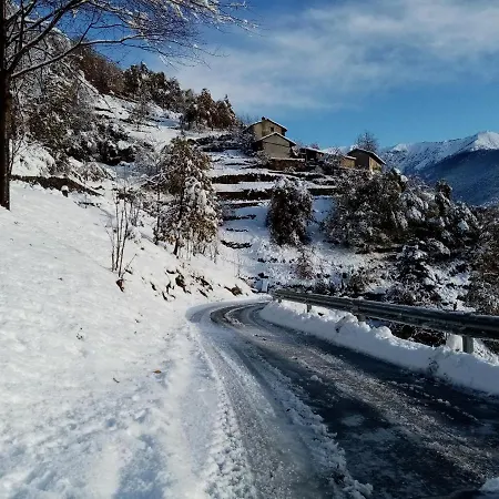 Il Cassero Domek alpejski *