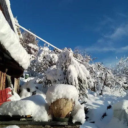 Il Cassero Alpstuga Pomaretto