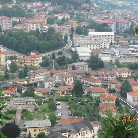 Domek alpejski Il Cassero *
