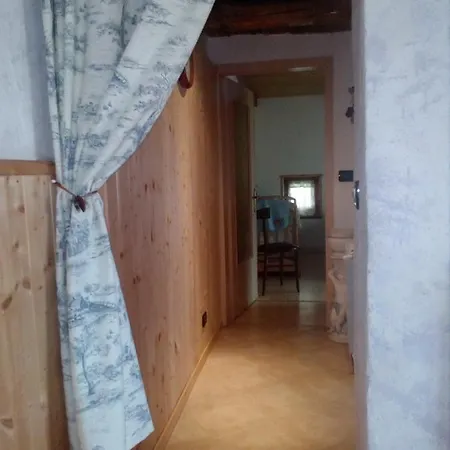 Chalé Il Càssero Pomaretto