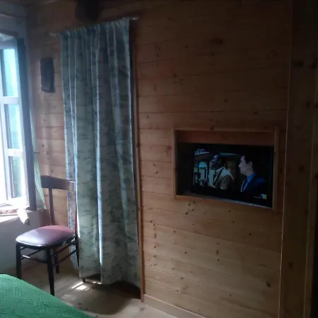 Alpehytte Il Cassero Pomaretto