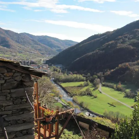 Alpstuga Il Cassero Pomaretto