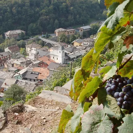 Domek alpejski Il Cassero