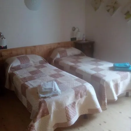 Il Cassero 샬레 Pomaretto