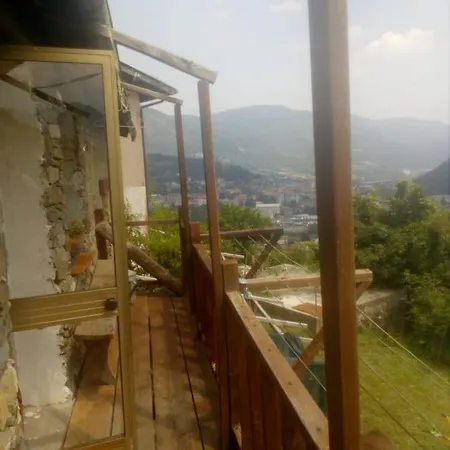 Domek alpejski Il Cassero Pomaretto