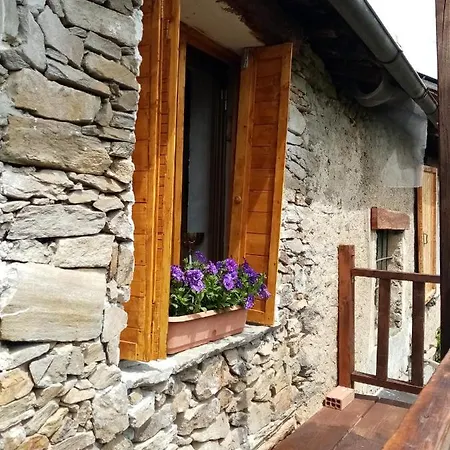 Il Cassero Domek alpejski *