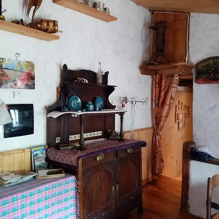 Il Cassero Alpehytte