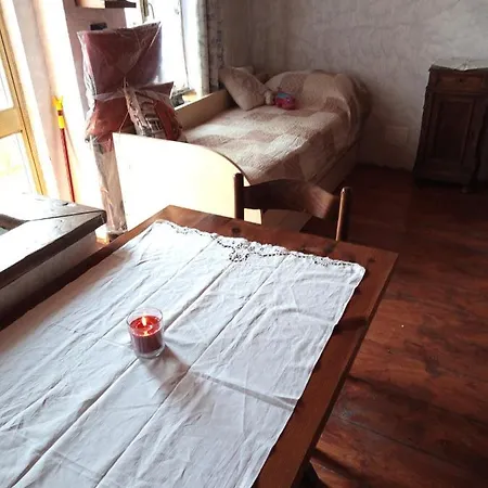 Alpehytte Il Cassero Pomaretto