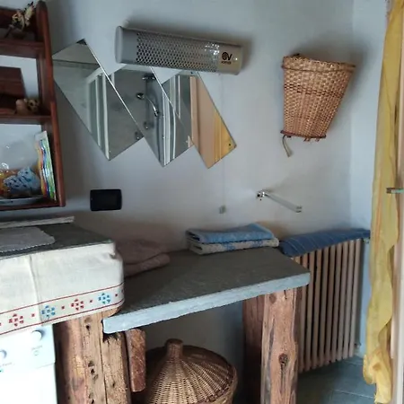 Domek alpejski Il Cassero *