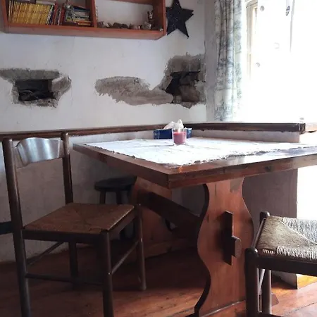 Il Cassero Alpesi faház