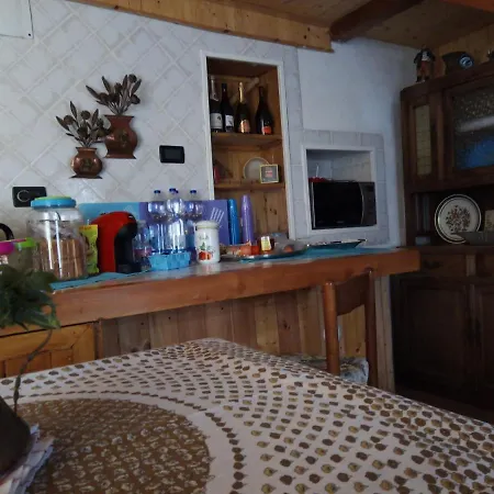 Alpehytte Il Cassero