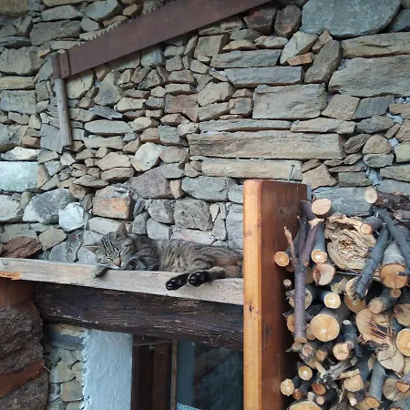 Il Cassero Alpesi faház