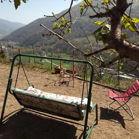 Il Càssero Chalet Pomaretto