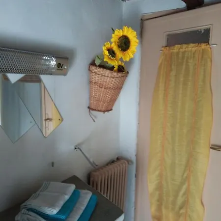 Alpehytte Il Cassero Pomaretto