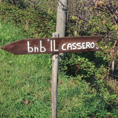 Il Cassero בקתה *