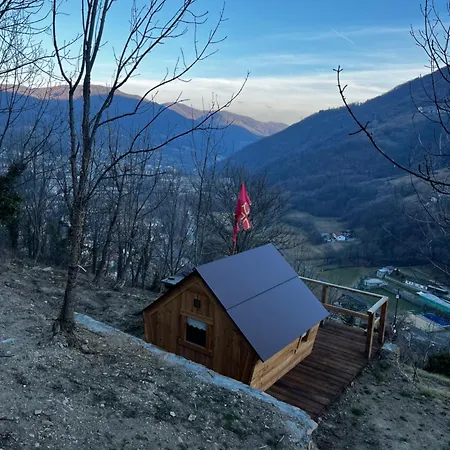 Domek alpejski Il Cassero