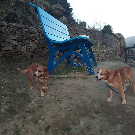 Il Cassero Domek alpejski Pomaretto