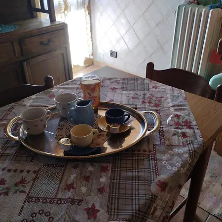 Il Cassero Alpesi faház Pomaretto