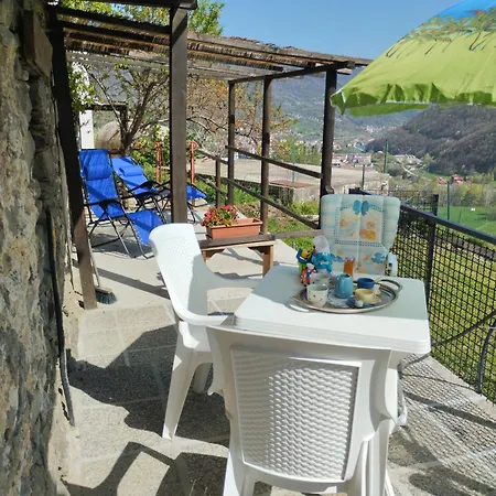 Il Cassero Domek alpejski *