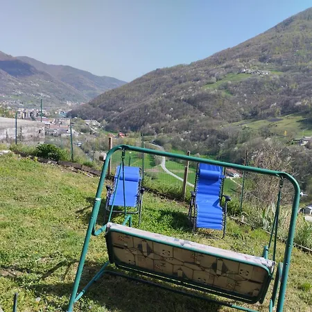 Domek alpejski Il Cassero Pomaretto