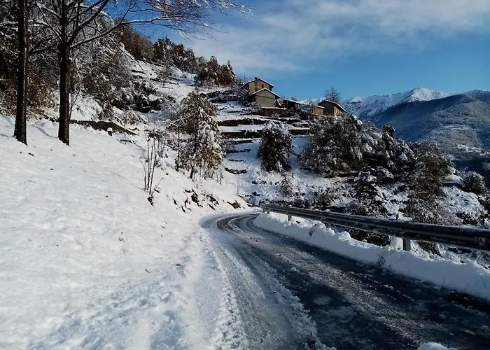 Il Cassero Dağ evi *