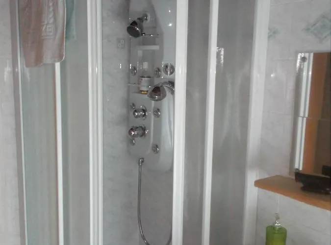 Il Cassero Dağ evi *