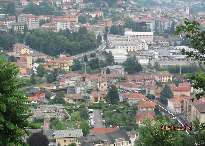 Dağ evi Il Cassero *