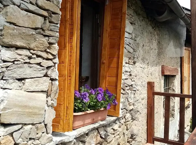 Il Cassero Dağ evi *