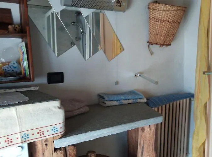 Dağ evi Il Cassero *