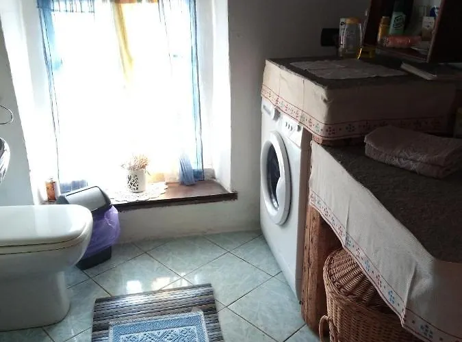 Il Cassero Dağ evi *