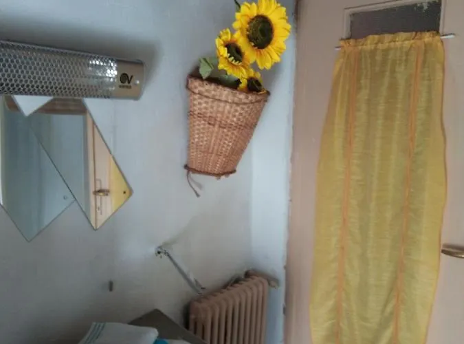 Dağ evi Il Cassero Pomaretto