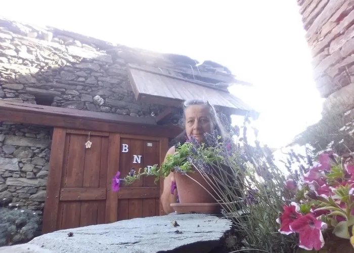 בקתה Il Cassero *